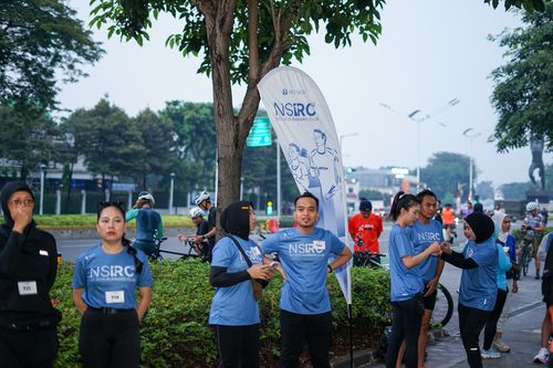 Race photo from NSRC V 22062025
