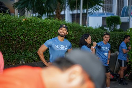 Race photo from NSRC V 22062025