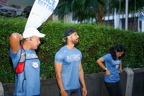 Race photo from NSRC V 22062025
