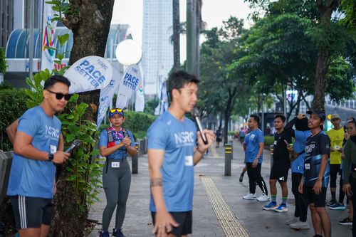 Race photo from NSRC V 22062025