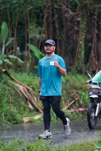 Race photo from Latihan Bareng Bogorun 2025