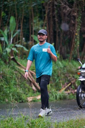 Race photo from Latihan Bareng Bogorun 2025