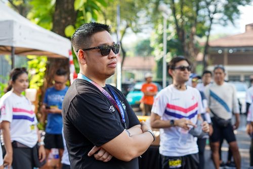 Race photo from MAKASSAR HALF MARATHON 2025 VIBES
