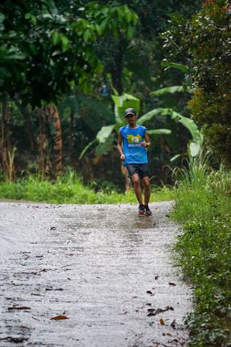 Race photo from Latihan Bareng Bogorun 2025