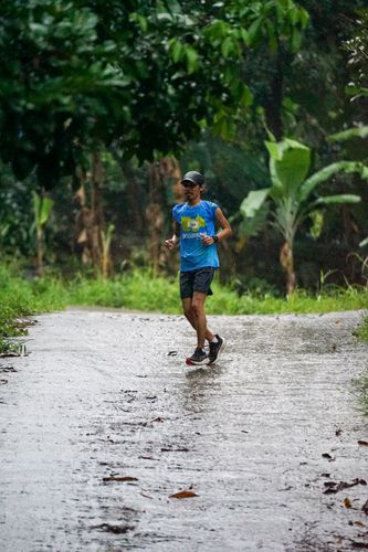 Race photo from Latihan Bareng Bogorun 2025