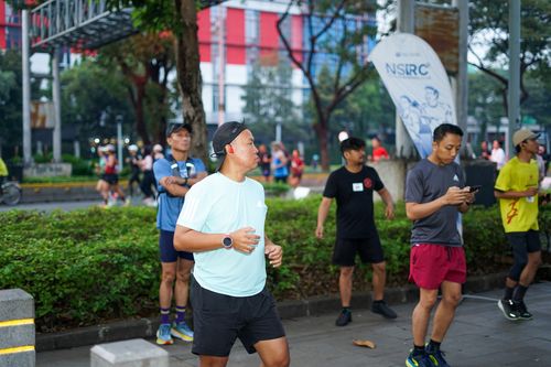 Race photo from NSRC V 22062025