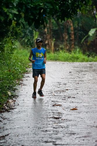 Race photo from Latihan Bareng Bogorun 2025