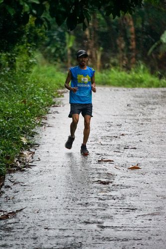 Race photo from Latihan Bareng Bogorun 2025