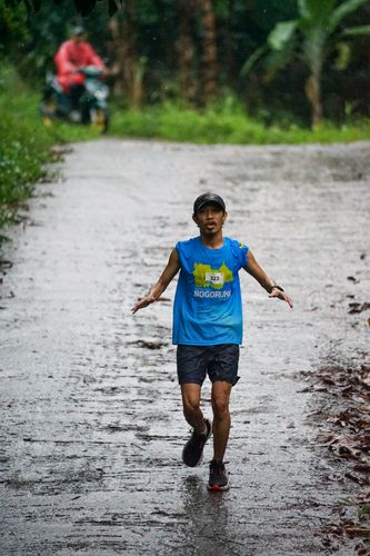 Race photo from Latihan Bareng Bogorun 2025