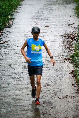 Race photo from Latihan Bareng Bogorun 2025