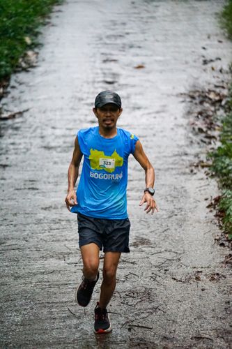 Race photo from Latihan Bareng Bogorun 2025