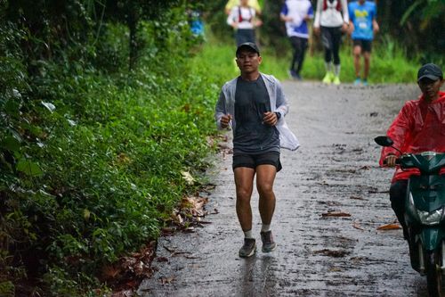 Race photo from Latihan Bareng Bogorun 2025