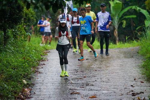Race photo from Latihan Bareng Bogorun 2025