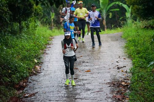 Race photo from Latihan Bareng Bogorun 2025