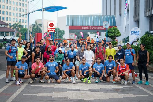 Race photo from NSRC V 22062025