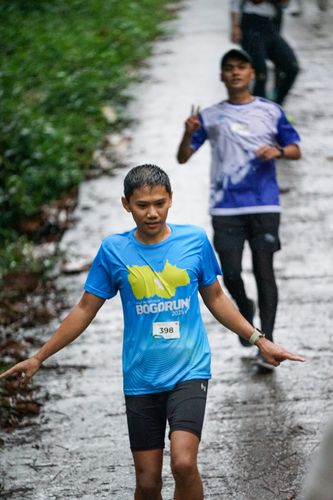 Race photo from Latihan Bareng Bogorun 2025
