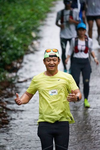 Race photo from Latihan Bareng Bogorun 2025