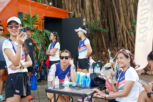 Race photo from MAKASSAR HALF MARATHON 2025 VIBES