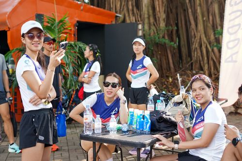 Race photo from MAKASSAR HALF MARATHON 2025 VIBES