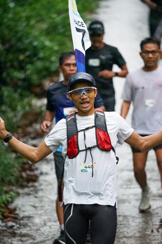 Race photo from Latihan Bareng Bogorun 2025