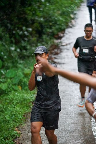 Race photo from Latihan Bareng Bogorun 2025