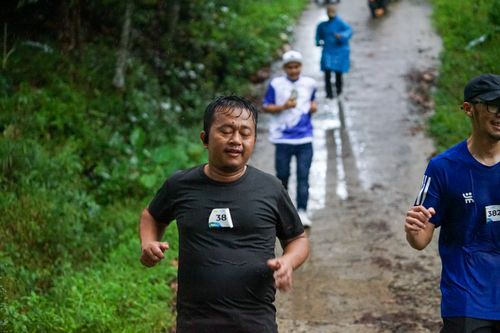 Race photo from Latihan Bareng Bogorun 2025