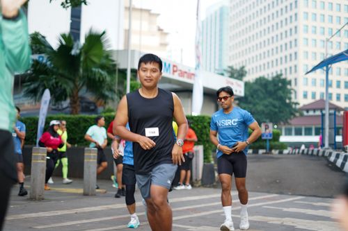 Race photo from NSRC V 22062025