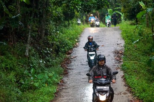 Race photo from Latihan Bareng Bogorun 2025