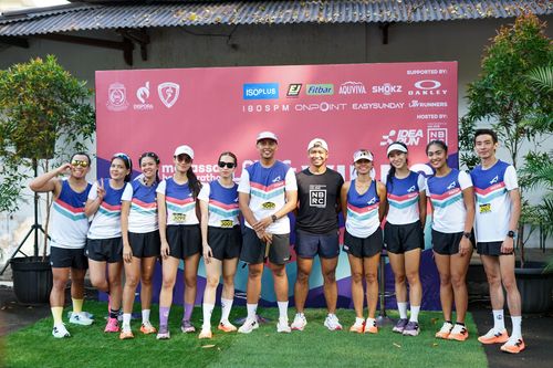 Race photo from MAKASSAR HALF MARATHON 2025 VIBES