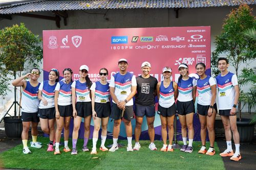 Race photo from MAKASSAR HALF MARATHON 2025 VIBES