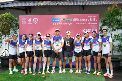 Race photo from MAKASSAR HALF MARATHON 2025 VIBES