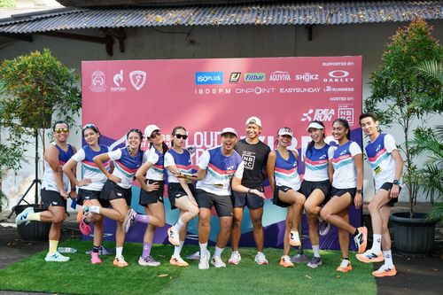 Race photo from MAKASSAR HALF MARATHON 2025 VIBES