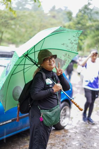 Race photo from Latihan Bareng Bogorun 2025