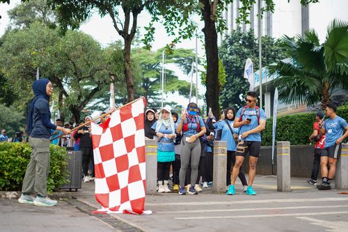 Race photo from NSRC V 22062025