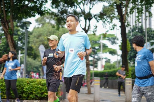 Race photo from NSRC V 22062025