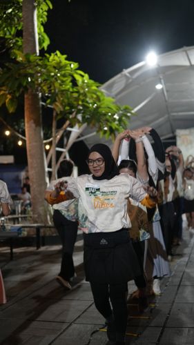 Race photo from ISC - Arutmin Borneo Run 