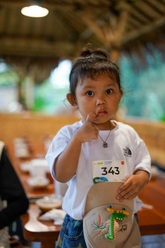 Race photo from Latihan Bareng Bogorun 2025