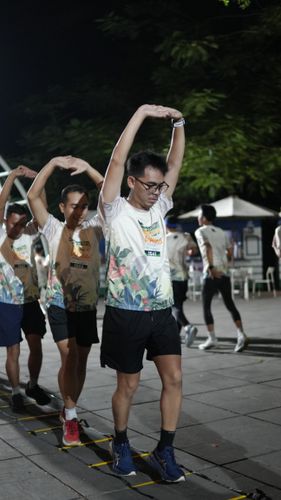 Race photo from ISC - Arutmin Borneo Run 