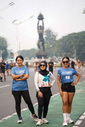 Race photo from NSRC V 22062025