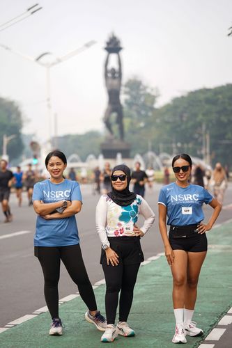 Race photo from NSRC V 22062025