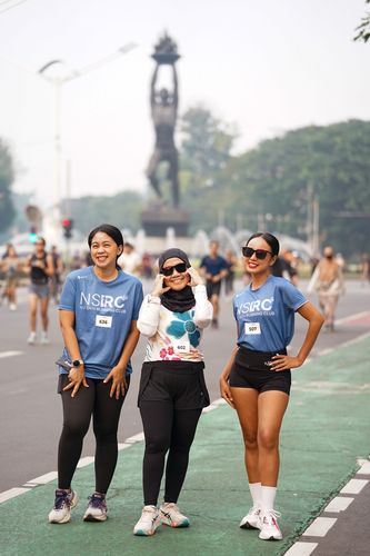 Race photo from NSRC V 22062025
