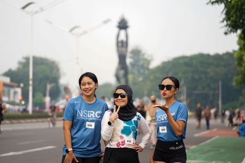 Race photo from NSRC V 22062025