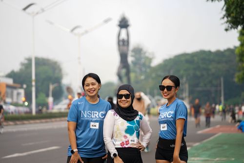 Race photo from NSRC V 22062025