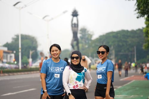 Race photo from NSRC V 22062025