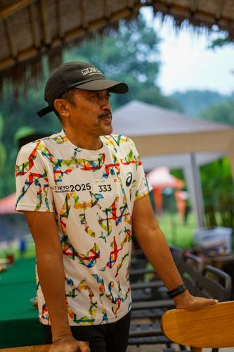 Race photo from Latihan Bareng Bogorun 2025