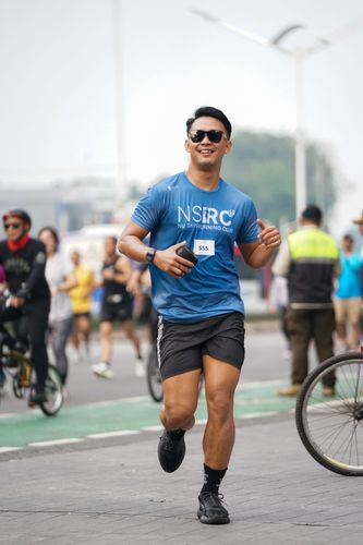 Race photo from NSRC V 22062025