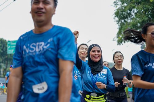 Race photo from NSRC V 22062025