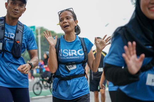 Race photo from NSRC V 22062025
