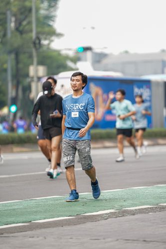 Race photo from NSRC V 22062025