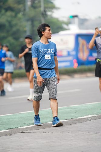 Race photo from NSRC V 22062025